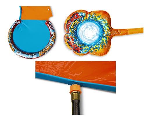 Banzai 
 Aqua Drench 3-in-1 Splash Park