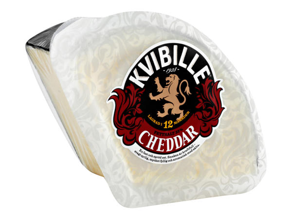 Kvibille Cheddar