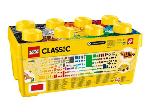Lego(R) Classic Medium Creative Brick Box