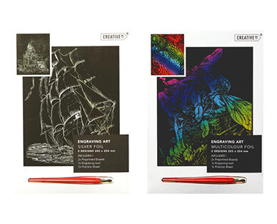 Sketch or Engraving Kit