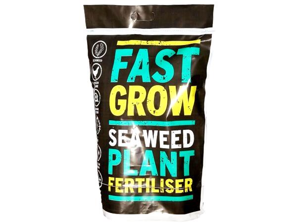 Fast Grow Seaweed Plant Fertiliser
