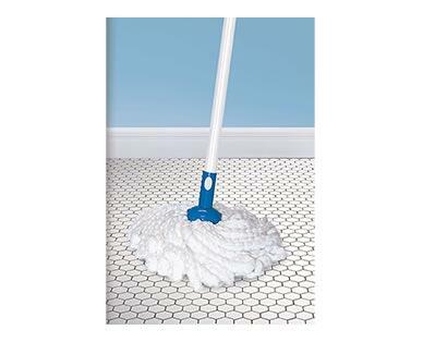 Easy Home 4-in-1 Snap-In Cleaning Kit & Storage System