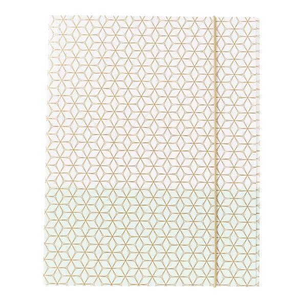 Fardes à élastique, 3 pcs