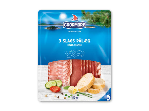 Kroatiske pålægsspecialiteter