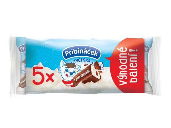 PRIBINÁČEK TYČINKA S TVAROHEM