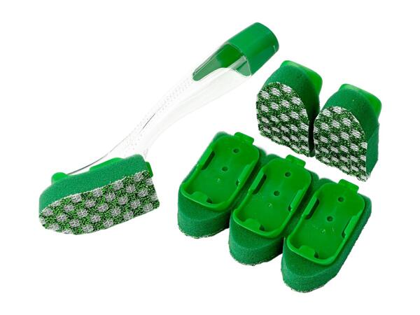 Fairy Soap Dispensing Dish Brush