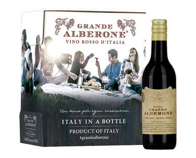 GRANDE ALBERONE