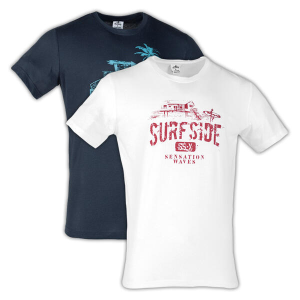 T-Shirt 2er-Pack