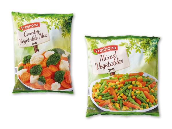 FRESHONA Grøntsagsblanding