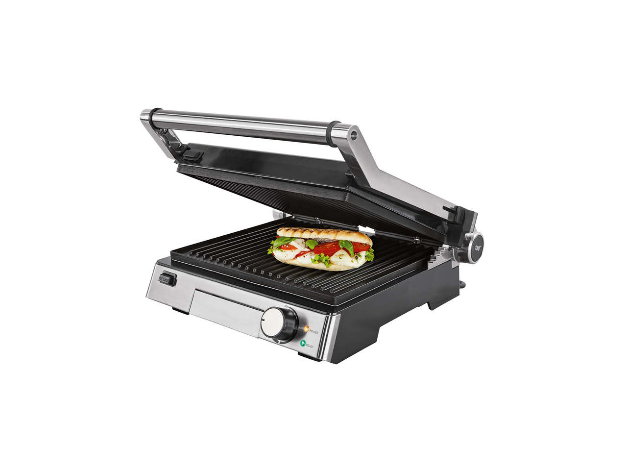 SILVERCREST KITCHEN TOOL(R) Kontaktgrill