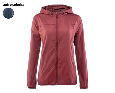 VESTE DE RANDONNÉE