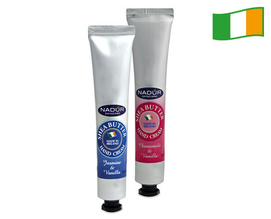 Shea Butter Hand Cream