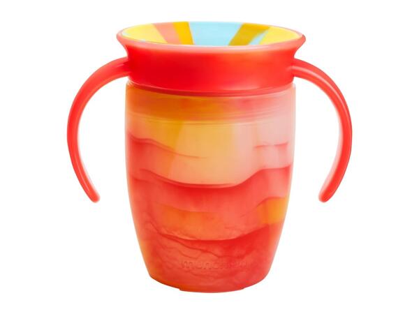Munchkin Red Miracle(R) 360° Trainer Cup