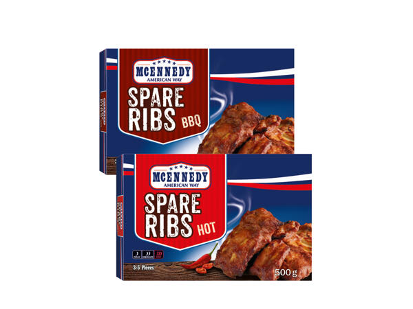 Spareribs