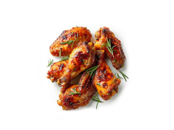 Marinated Chicken Wings