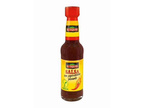 Cayenne Spicy Sauce