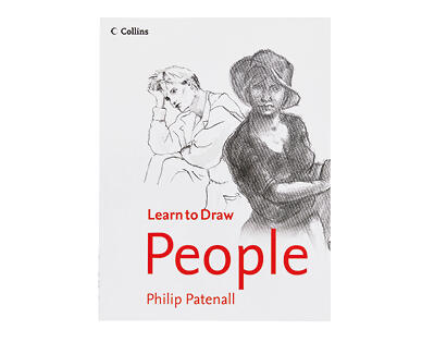 Learn to Draw Books
