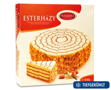 PREMIÈRE PATISSERIE Torte