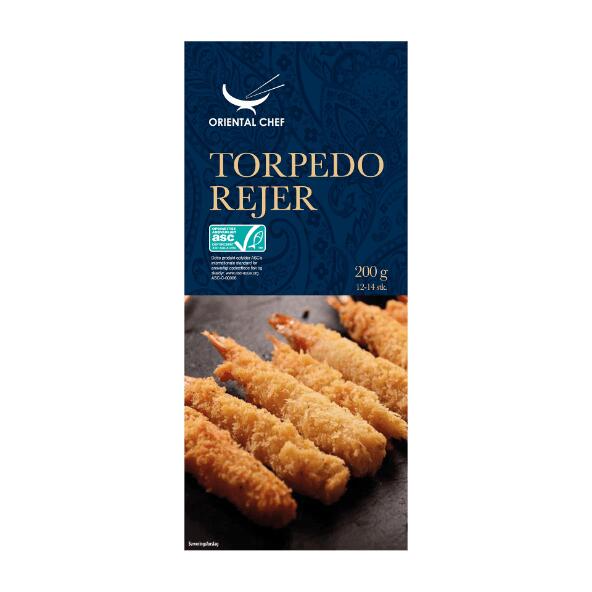Torpedo rejer