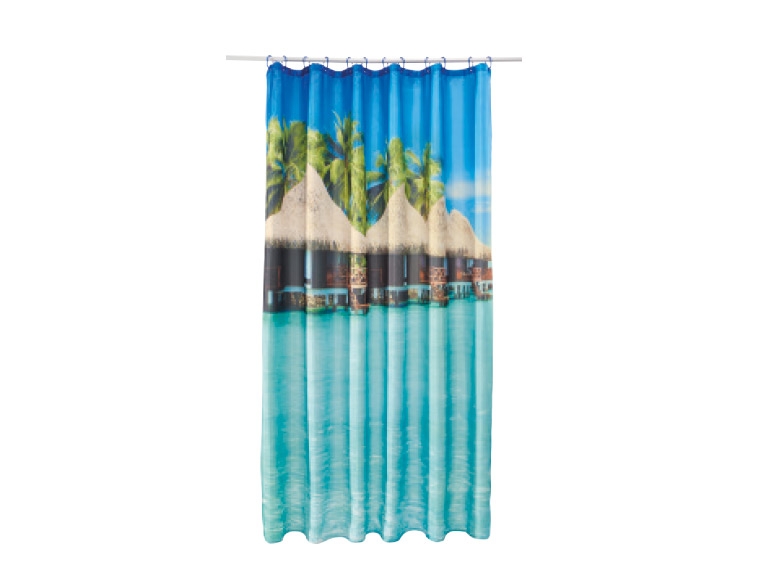 MIOMARE Shower Curtain