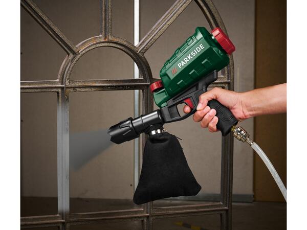 Air Sandblasting Gun/Pneumatic Cleaning Tool