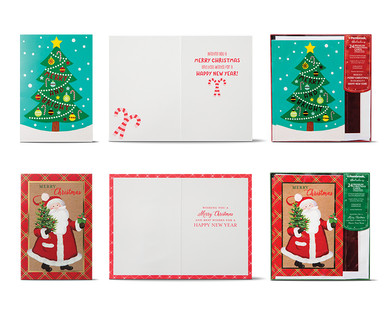 Pembrook 24 Premium Christmas Cards