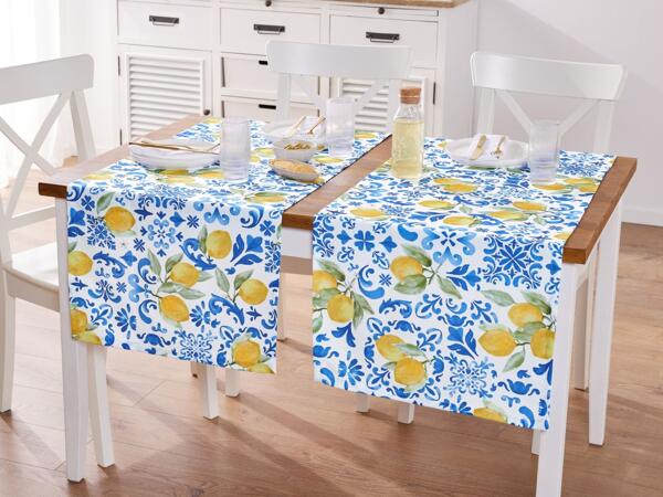 Table Runner Set / Tablecloth