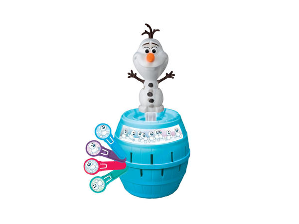 Pop Up Olaf