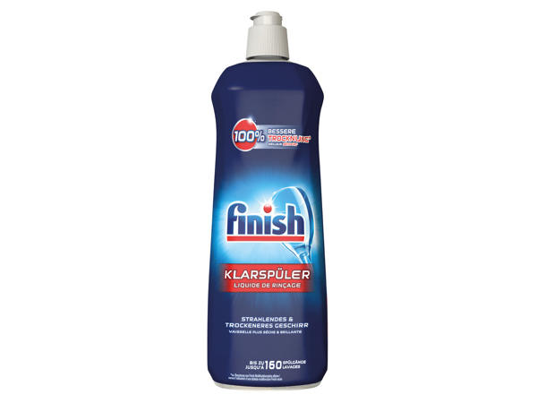FINISH Klarspüler
