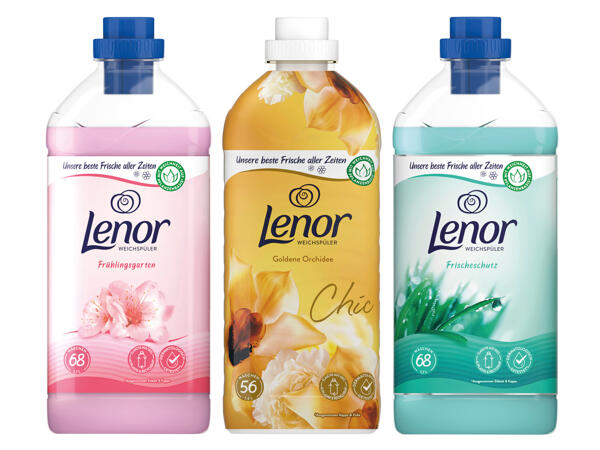 Lenor Weichspüler