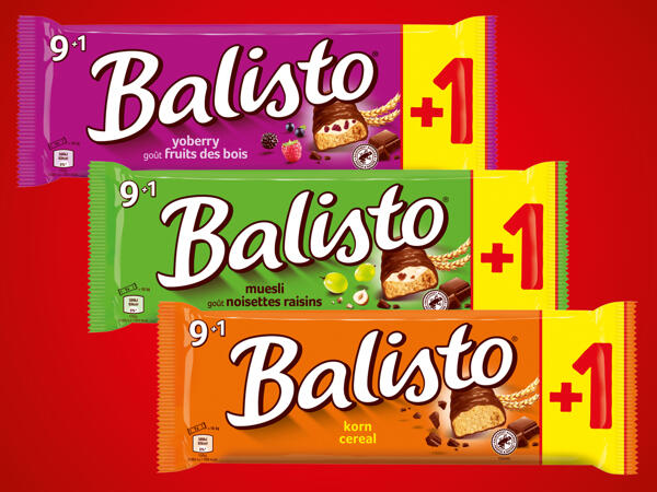 Balisto 9+1 gratis