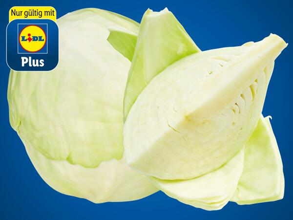 Weißkraut aus Österreich
