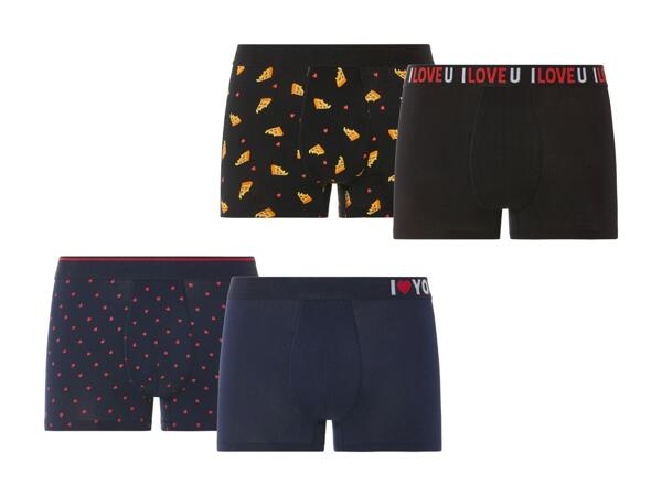 LIVERGY(R) Boxershorts