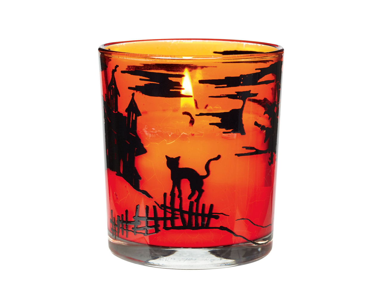 Halloween candles
