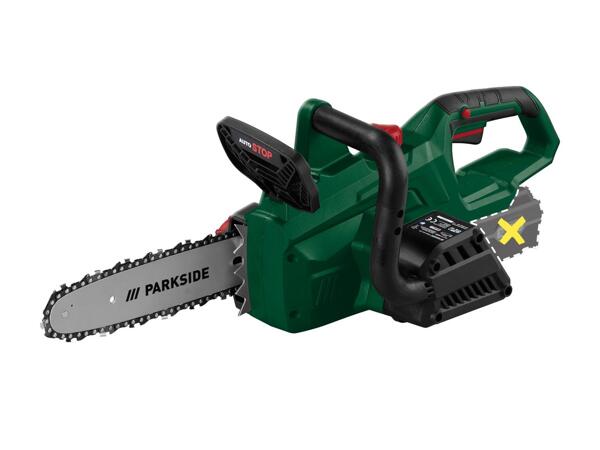 PARKSIDE(R) Batteridreven kædesav 20 V