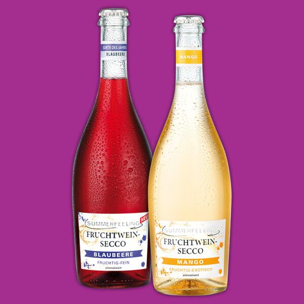 Fruchtwein-Secco