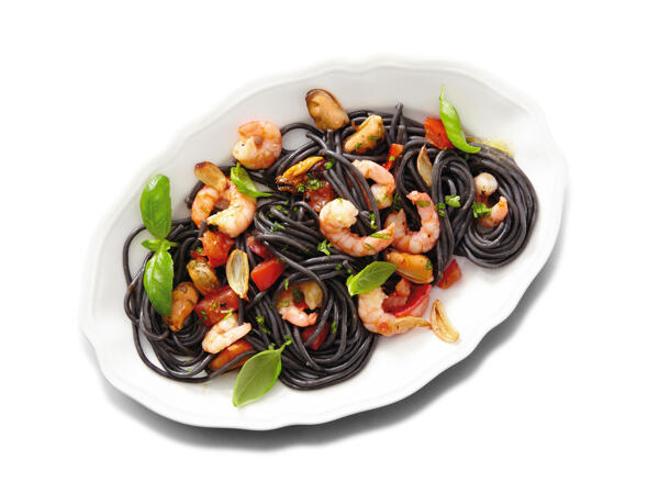 Frutti di Mare all´olio