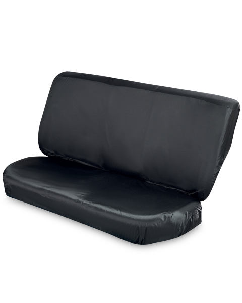 AutoXs Heavy Duty Rear Seat Cover