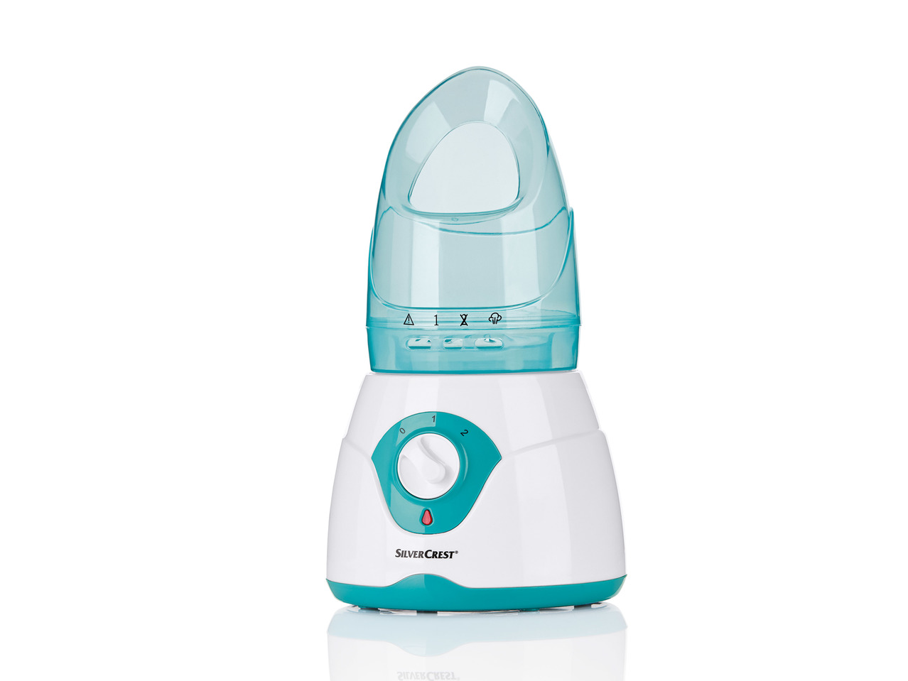 Silvercrest Personal Care Facial Sauna1 - Lidl - Great Britain ...