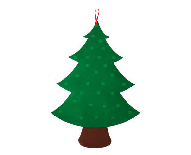 Felt Christmas Tree