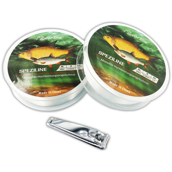 Zielfisch-Schnüre
