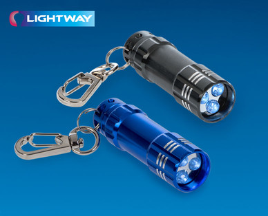 LIGHTWAY LED-Schlüssellicht