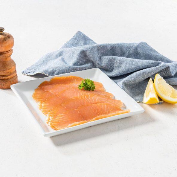 GOLDEN SEAFOOD(R) 				Gerookte zalm