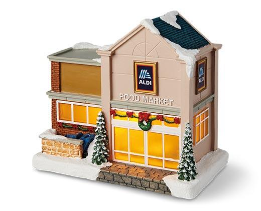 Merry Moments 
 Holiday Village House