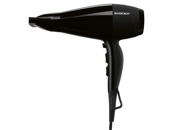 Ionic Hair Dryer