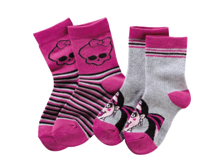 Kids' Character Socks