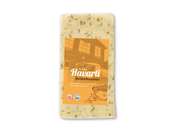 Havarti 55+