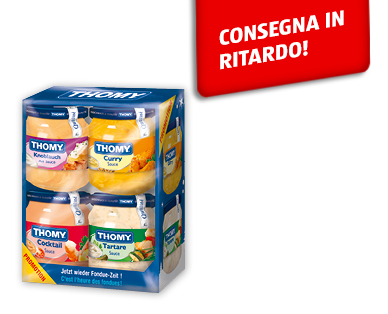 Salse per fondue THOMY(R)