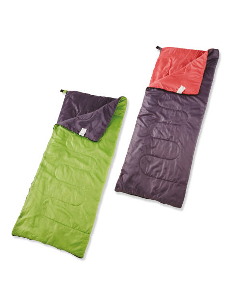 Adventuridge Festival Sleeping Bag - Aldi - Great Britain - Specials ...