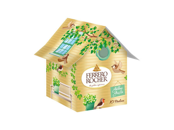 FERRERO ROCHER DOMEČEK